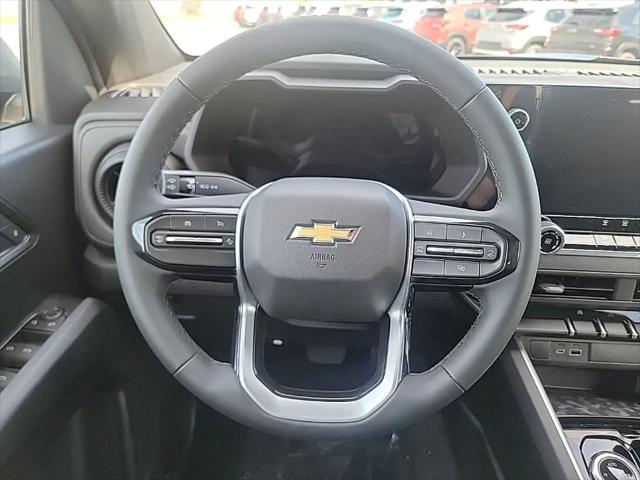 2026 Chevrolet Colorado WT, 4WD
