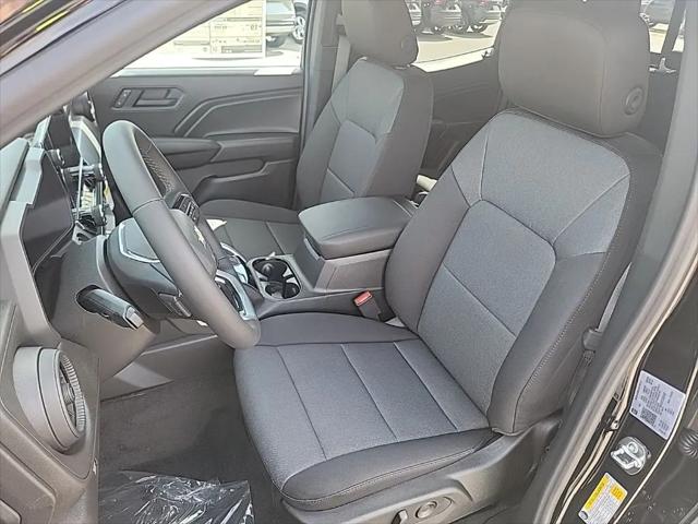 2026 Chevrolet Colorado WT, 4WD