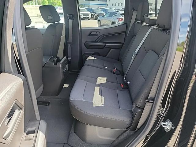 2026 Chevrolet Colorado WT, 4WD