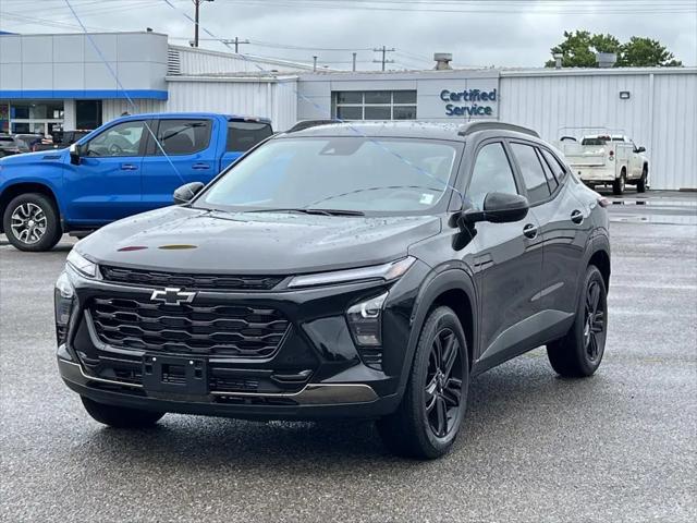 2026 Chevrolet Trax FWD ACTIV