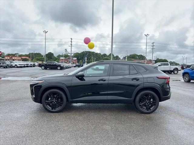 2026 Chevrolet Trax FWD ACTIV