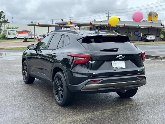 2026 Chevrolet Trax FWD ACTIV