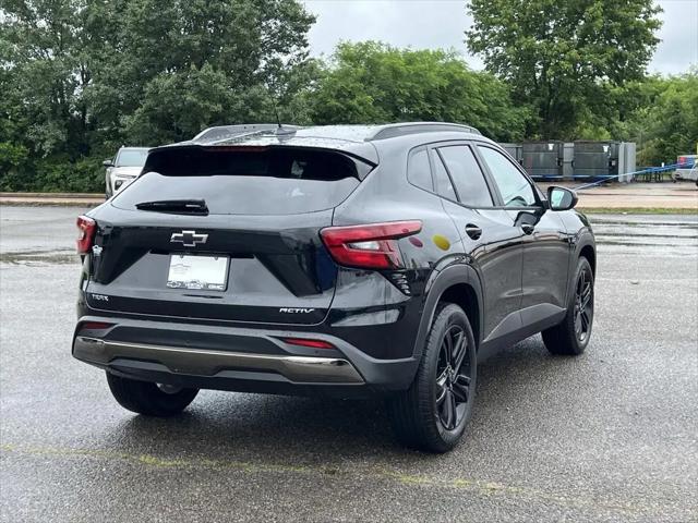 2026 Chevrolet Trax FWD ACTIV