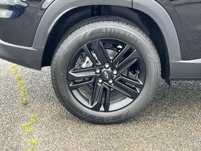 2026 Chevrolet Trax FWD ACTIV