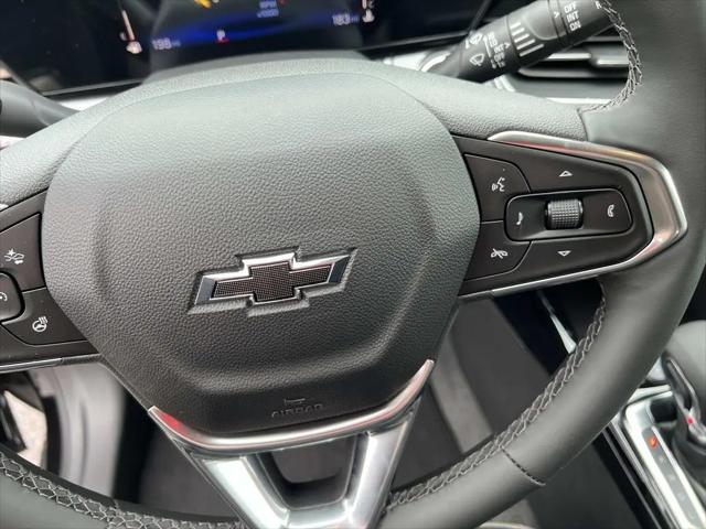 2026 Chevrolet Trax FWD ACTIV