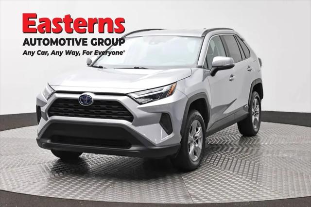 2024 Toyota RAV4 Hybrid XLE for sale in Laurel, MD