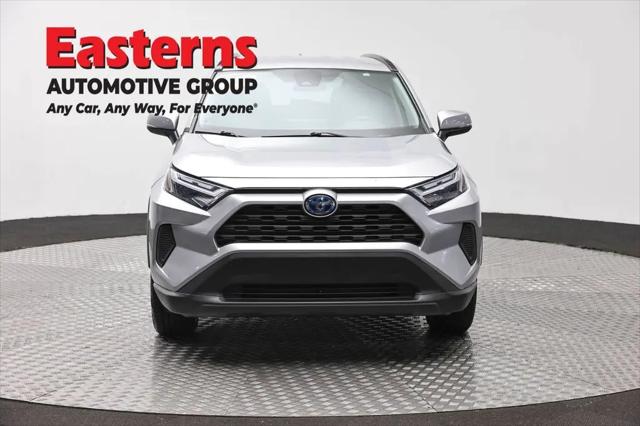 2024 Toyota RAV4 Hybrid XLE