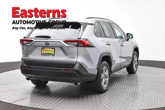2024 Toyota RAV4 Hybrid XLE