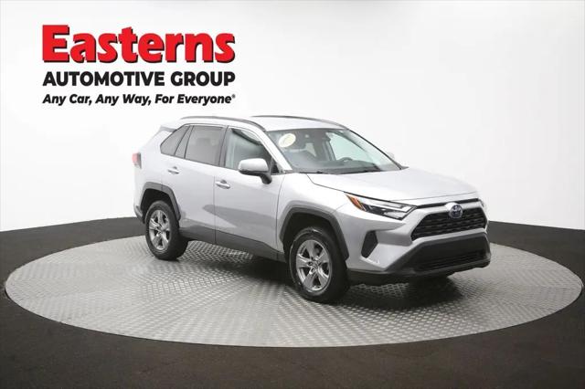 2024 Toyota RAV4 Hybrid XLE