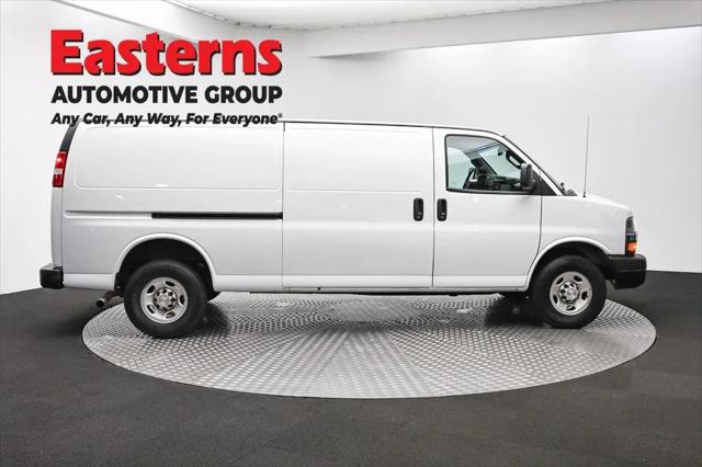 2023 Chevrolet Express Cargo Van RWD 2500 Extended Wheelbase WT