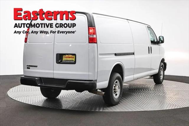 2023 Chevrolet Express Cargo Van RWD 2500 Extended Wheelbase WT