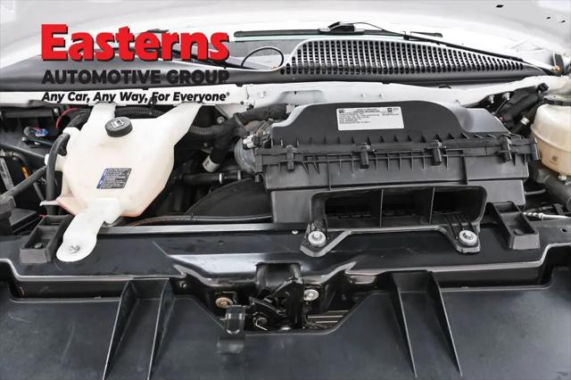 2023 Chevrolet Express Cargo Van RWD 2500 Extended Wheelbase WT