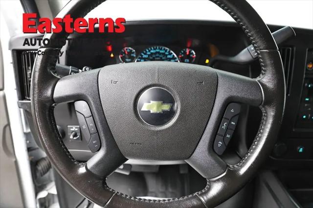 2023 Chevrolet Express Cargo Van RWD 2500 Extended Wheelbase WT