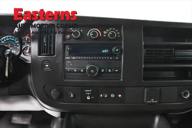 2023 Chevrolet Express Cargo Van RWD 2500 Extended Wheelbase WT