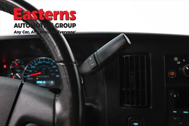 2023 Chevrolet Express Cargo Van RWD 2500 Extended Wheelbase WT