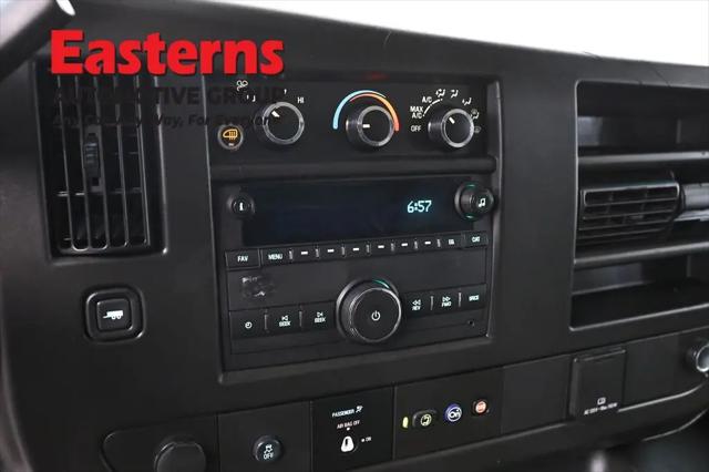 2023 Chevrolet Express Cargo Van RWD 2500 Extended Wheelbase WT