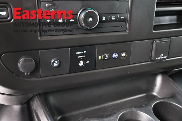 2023 Chevrolet Express Cargo Van RWD 2500 Extended Wheelbase WT