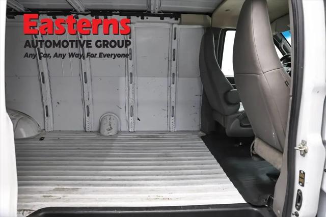 2023 Chevrolet Express Cargo Van RWD 2500 Extended Wheelbase WT