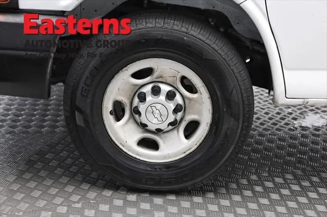 2023 Chevrolet Express Cargo Van RWD 2500 Extended Wheelbase WT