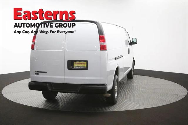 2023 Chevrolet Express Cargo Van RWD 2500 Extended Wheelbase WT