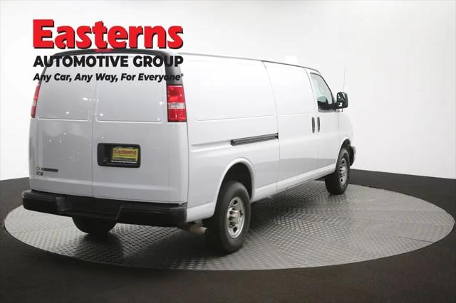2023 Chevrolet Express Cargo Van RWD 2500 Extended Wheelbase WT