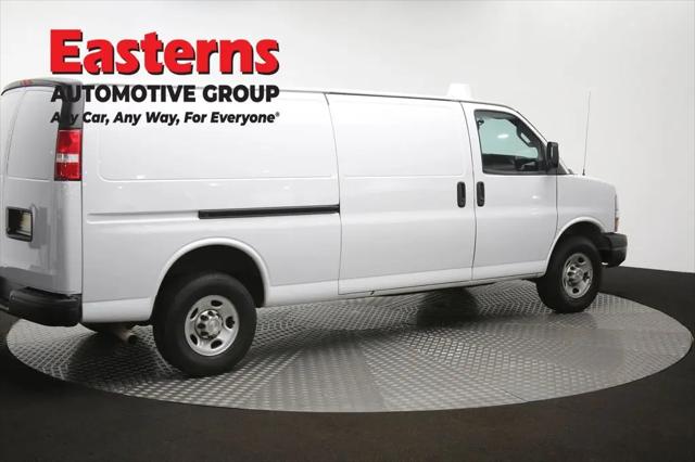 2023 Chevrolet Express Cargo Van RWD 2500 Extended Wheelbase WT