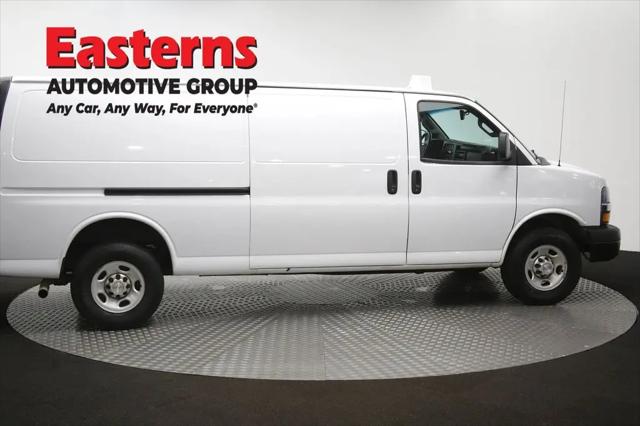 2023 Chevrolet Express Cargo Van RWD 2500 Extended Wheelbase WT