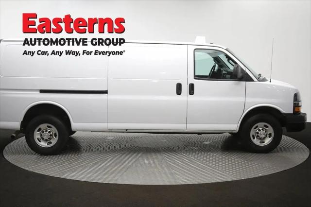 2023 Chevrolet Express Cargo Van RWD 2500 Extended Wheelbase WT