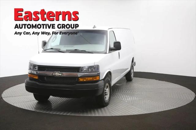 2023 Chevrolet Express Cargo Van RWD 2500 Extended Wheelbase WT