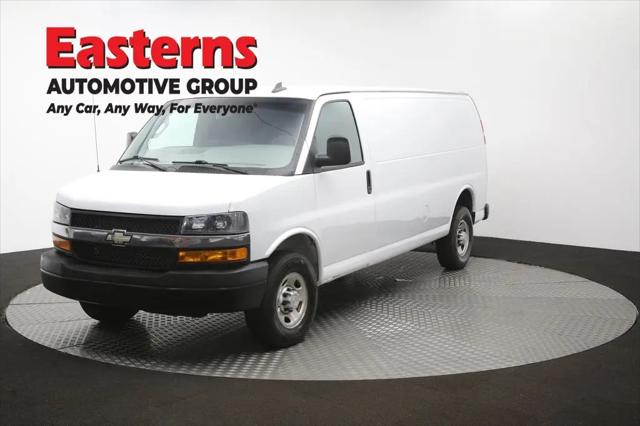 2023 Chevrolet Express Cargo Van RWD 2500 Extended Wheelbase WT