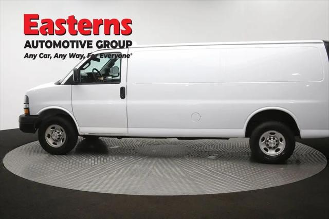 2023 Chevrolet Express Cargo Van RWD 2500 Extended Wheelbase WT