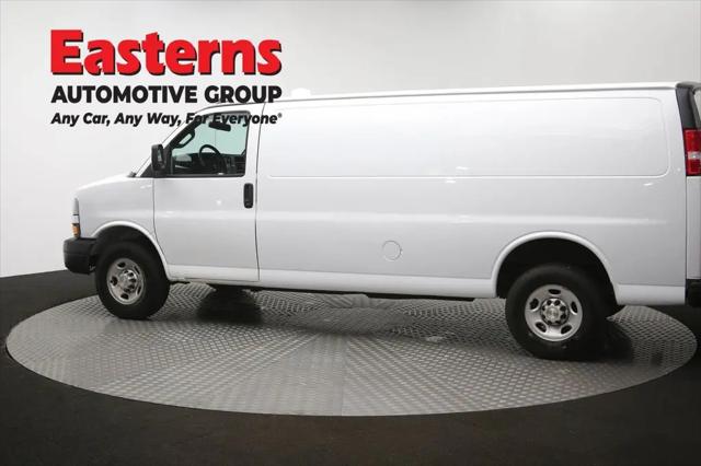 2023 Chevrolet Express Cargo Van RWD 2500 Extended Wheelbase WT