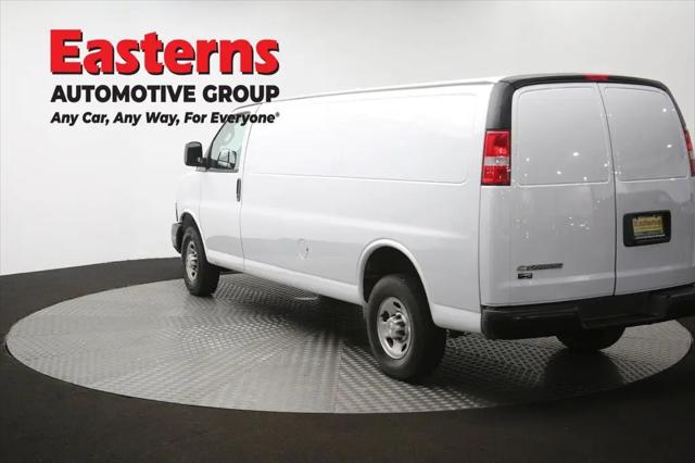 2023 Chevrolet Express Cargo Van RWD 2500 Extended Wheelbase WT