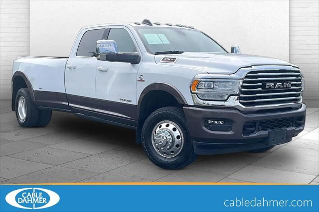 2023 Ram 3500 Limited Longhorn Crew Cab 4x4 8' Box for sale in Independence, MO