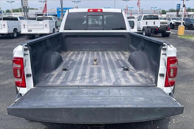 2023 Ram 3500 Limited Longhorn Crew Cab 4x4 8' Box