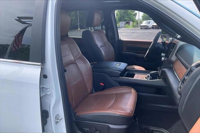 2023 Ram 3500 Limited Longhorn Crew Cab 4x4 8' Box