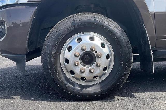 2023 Ram 3500 Limited Longhorn Crew Cab 4x4 8' Box