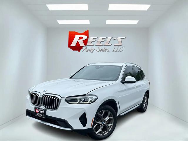 2022 BMW X3 xDrive30i for sale in Orwell, OH