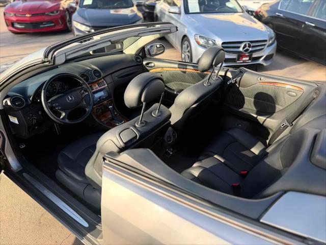2005 Mercedes-Benz CLK-CLASS CLK 320