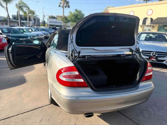 2005 Mercedes-Benz CLK-CLASS CLK 320