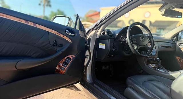 2005 Mercedes-Benz CLK-CLASS CLK 320