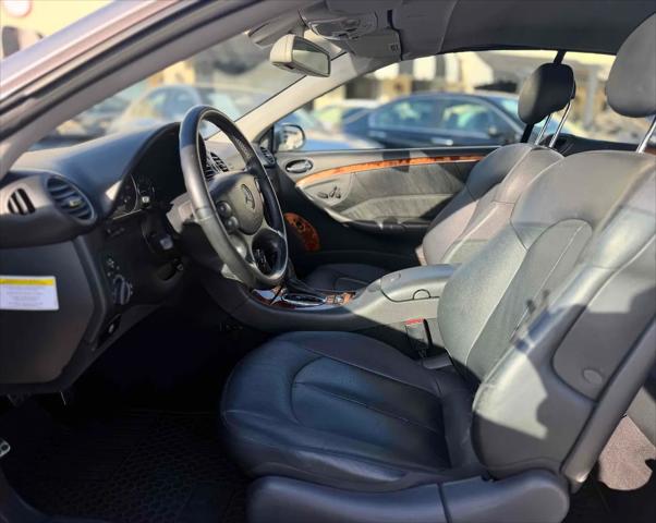 2005 Mercedes-Benz CLK-CLASS CLK 320