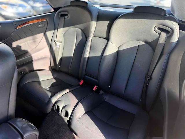2005 Mercedes-Benz CLK-CLASS CLK 320