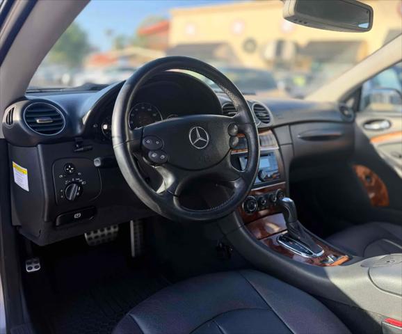 2005 Mercedes-Benz CLK-CLASS CLK 320