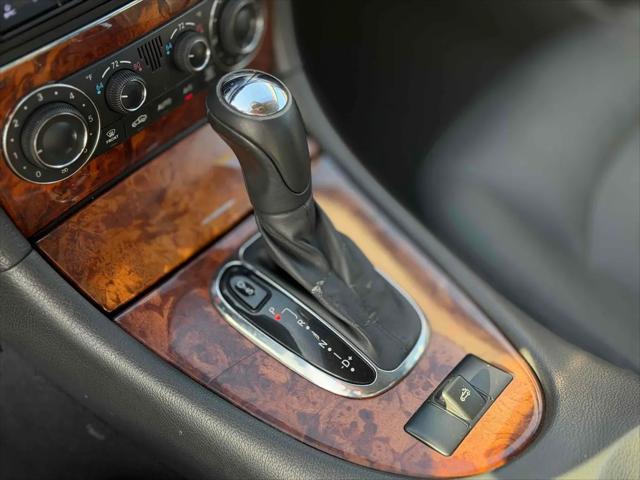 2005 Mercedes-Benz CLK-CLASS CLK 320