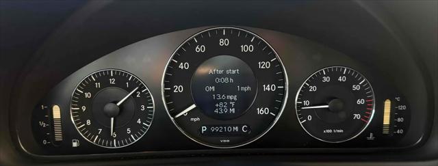 2005 Mercedes-Benz CLK-CLASS CLK 320