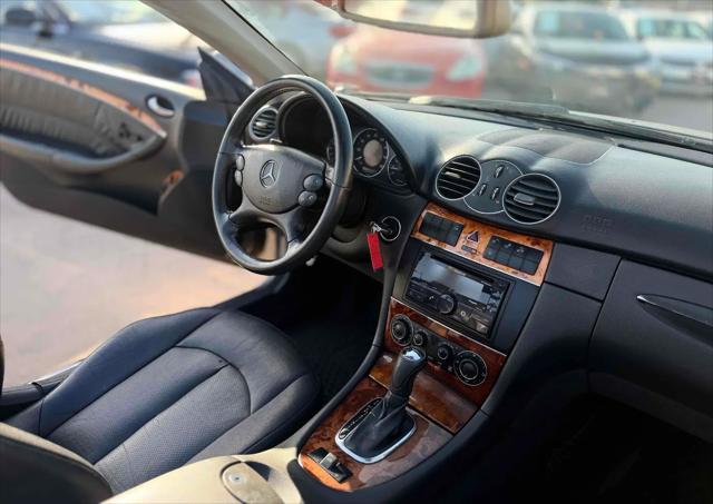 2005 Mercedes-Benz CLK-CLASS CLK 320