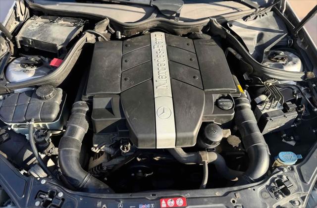 2005 Mercedes-Benz CLK-CLASS CLK 320