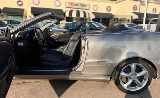 2005 Mercedes-Benz CLK-CLASS CLK 320