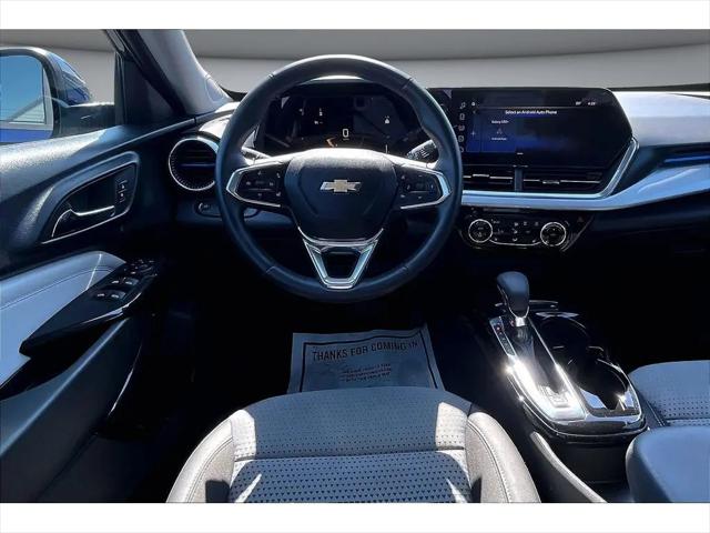 2024 Chevrolet Trax FWD LT